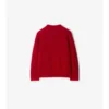 Check Wool Bomber Jacket