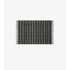Check Wool Cashmere Blanket