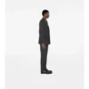 Check Wool Cashmere Tailored Jacket