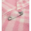 Check Wool Hooded Scarf