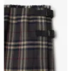 Check Wool Mini Kilt
