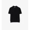 Check Wool Polo Shirt