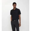 Check Wool Polo Shirt
