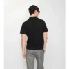 Check Wool Polo Shirt