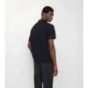 Check Wool Polo Shirt