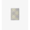 Check Wool Scarf