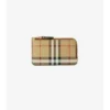 Check Zip Card Case