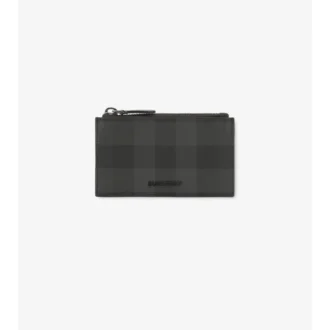 Check Zip Card Case