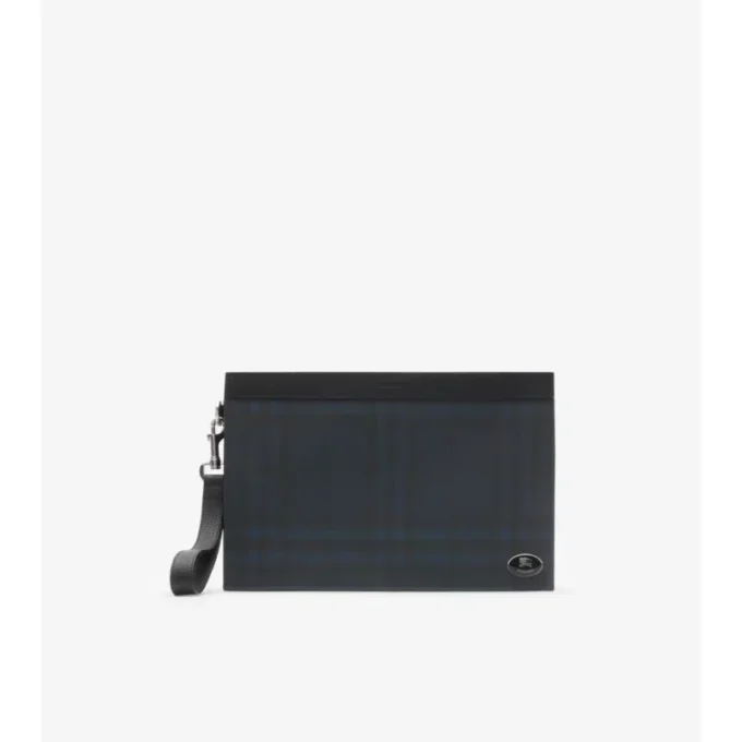 Check Zip Pouch