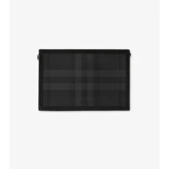 Check Zip Pouch