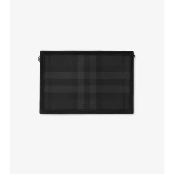 Check Zip Pouch