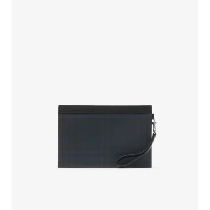 Check Zip Pouch