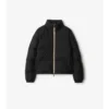 Checker-Tape Ambleside Puffer Jacket