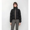 Checker-Tape Ambleside Puffer Jacket