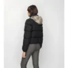 Checker-Tape Ambleside Puffer Jacket