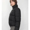 Checker-Tape Ambleside Puffer Jacket