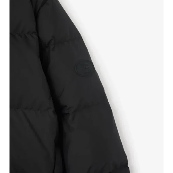 Checker-Tape Ambleside Puffer Jacket