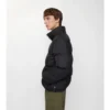Checker-Tape Snowdon Puffer Jacket