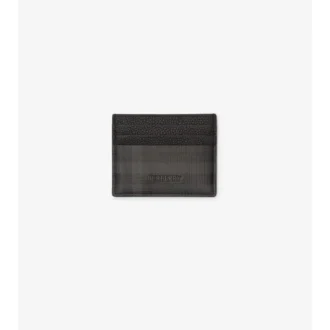 City Check Card Case