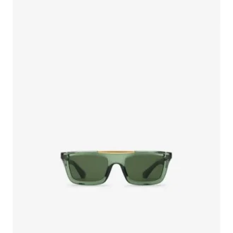 Classic Rectangular Sunglasses 