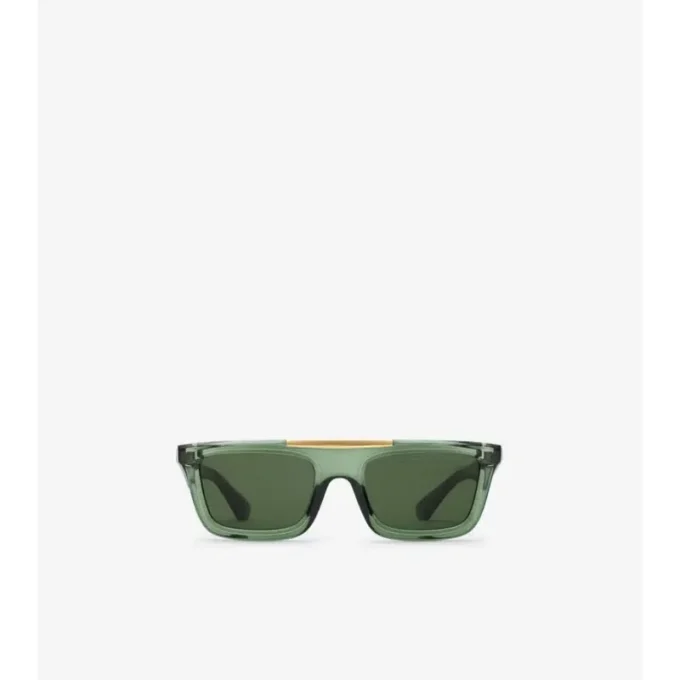 Classic Rectangular Sunglasses 
