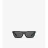 Classic Rectangular Sunglasses 