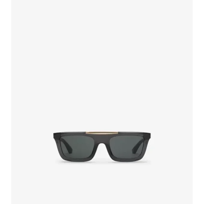 Classic Rectangular Sunglasses 