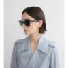 Classic Rectangular Sunglasses 
