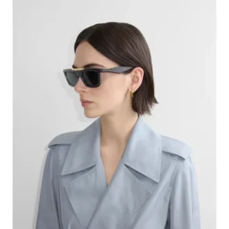 Classic Rectangular Sunglasses 