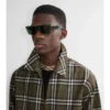 Classic Rectangular Sunglasses 