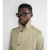 Classic Rectangular Sunglasses 