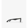 Classic Rectangular Sunglasses 