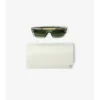 Classic Rectangular Sunglasses 