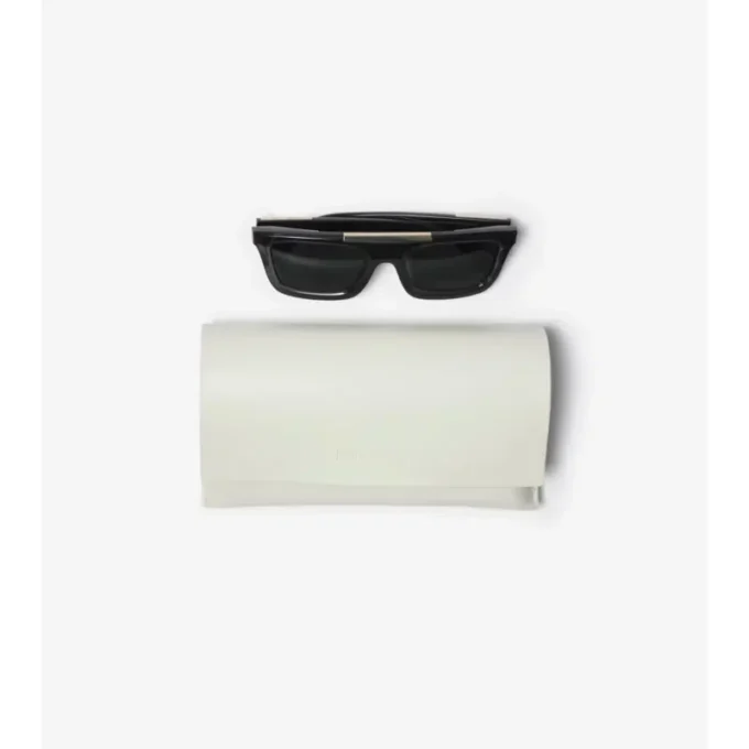 Classic Rectangular Sunglasses 