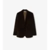 Corduroy Tailored Jacket