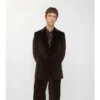 Corduroy Tailored Jacket