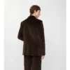 Corduroy Tailored Jacket
