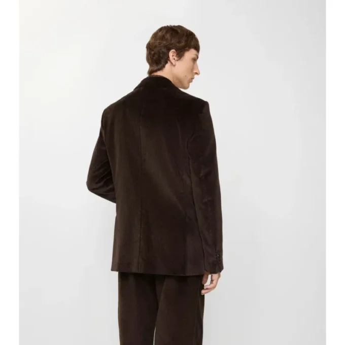 Corduroy Tailored Jacket