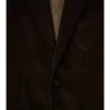 Corduroy Tailored Jacket