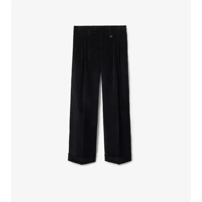 Corduroy Trousers