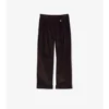 Corduroy Trousers