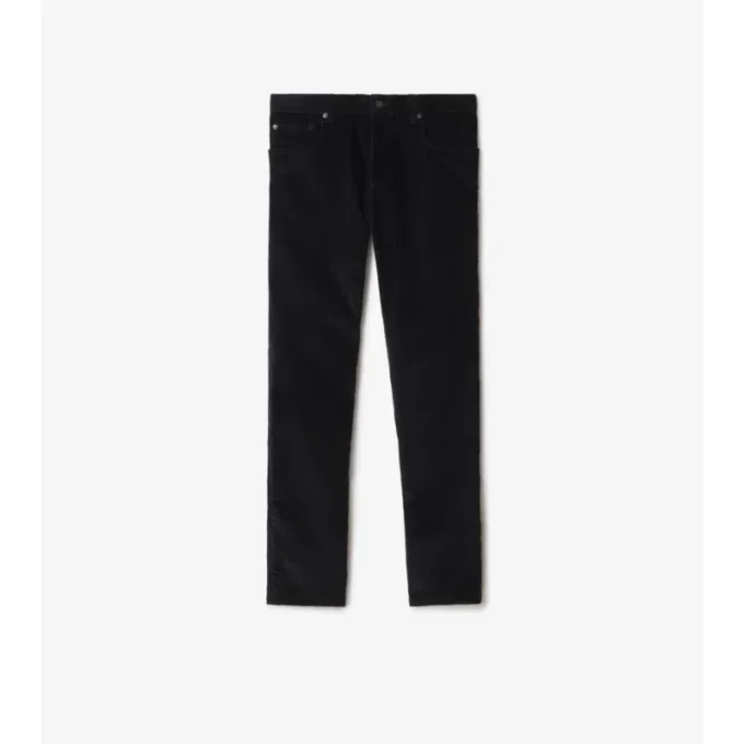 Corduroy Trousers