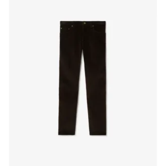 Corduroy Trousers