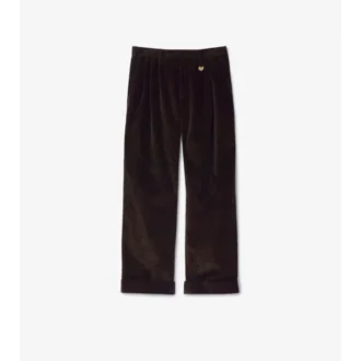 Corduroy Trousers