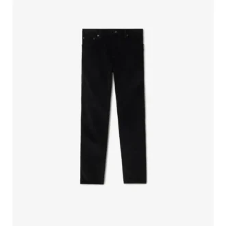 Corduroy Trousers
