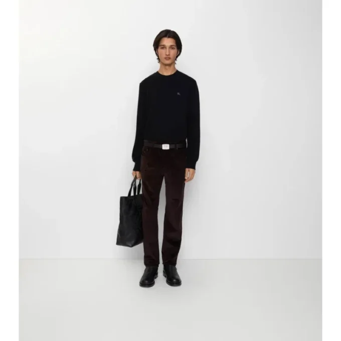 Corduroy Trousers