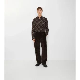 Corduroy Trousers