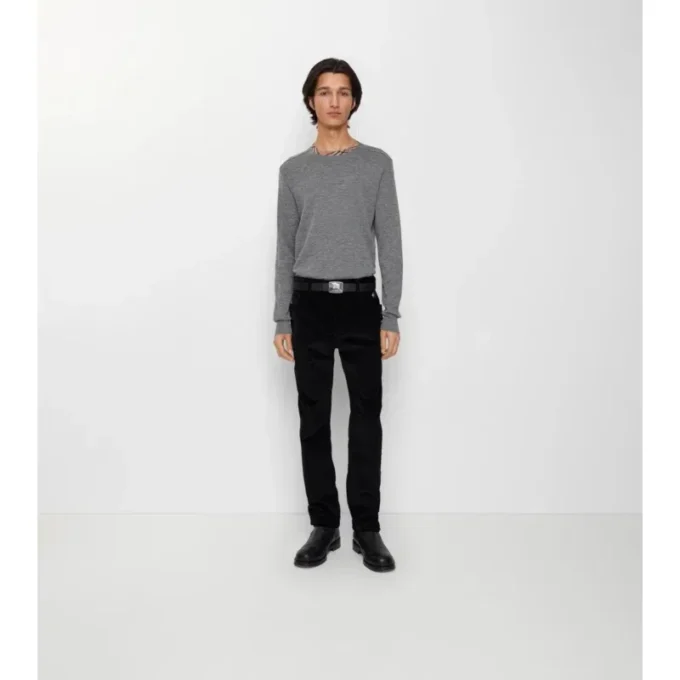 Corduroy Trousers