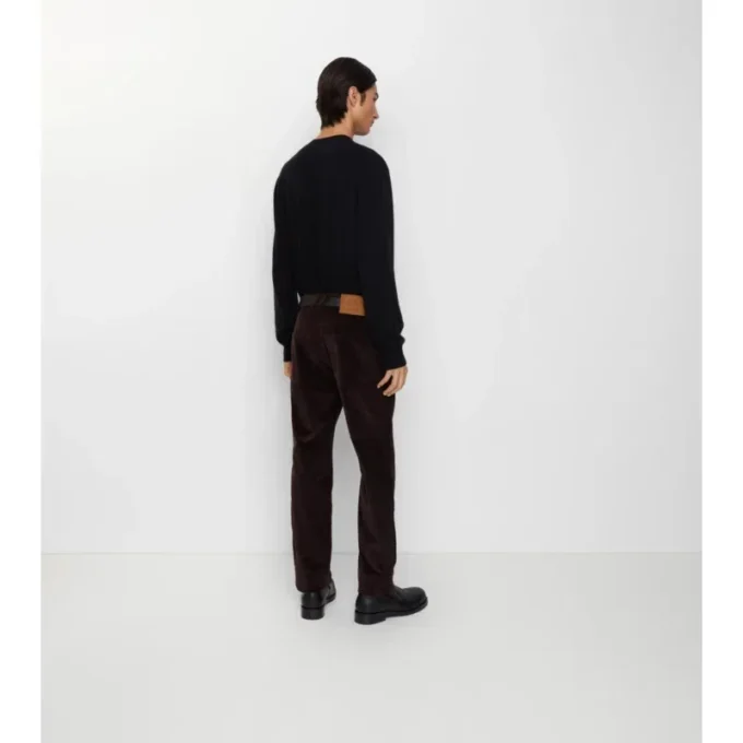 Corduroy Trousers