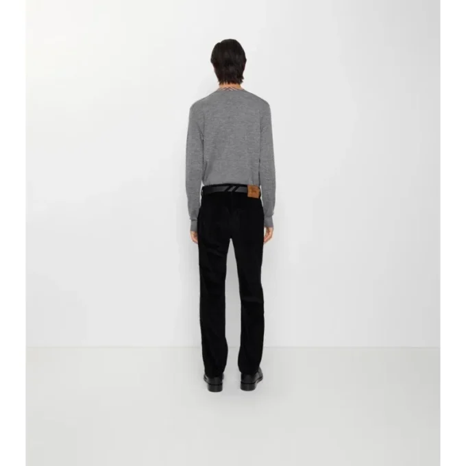 Corduroy Trousers